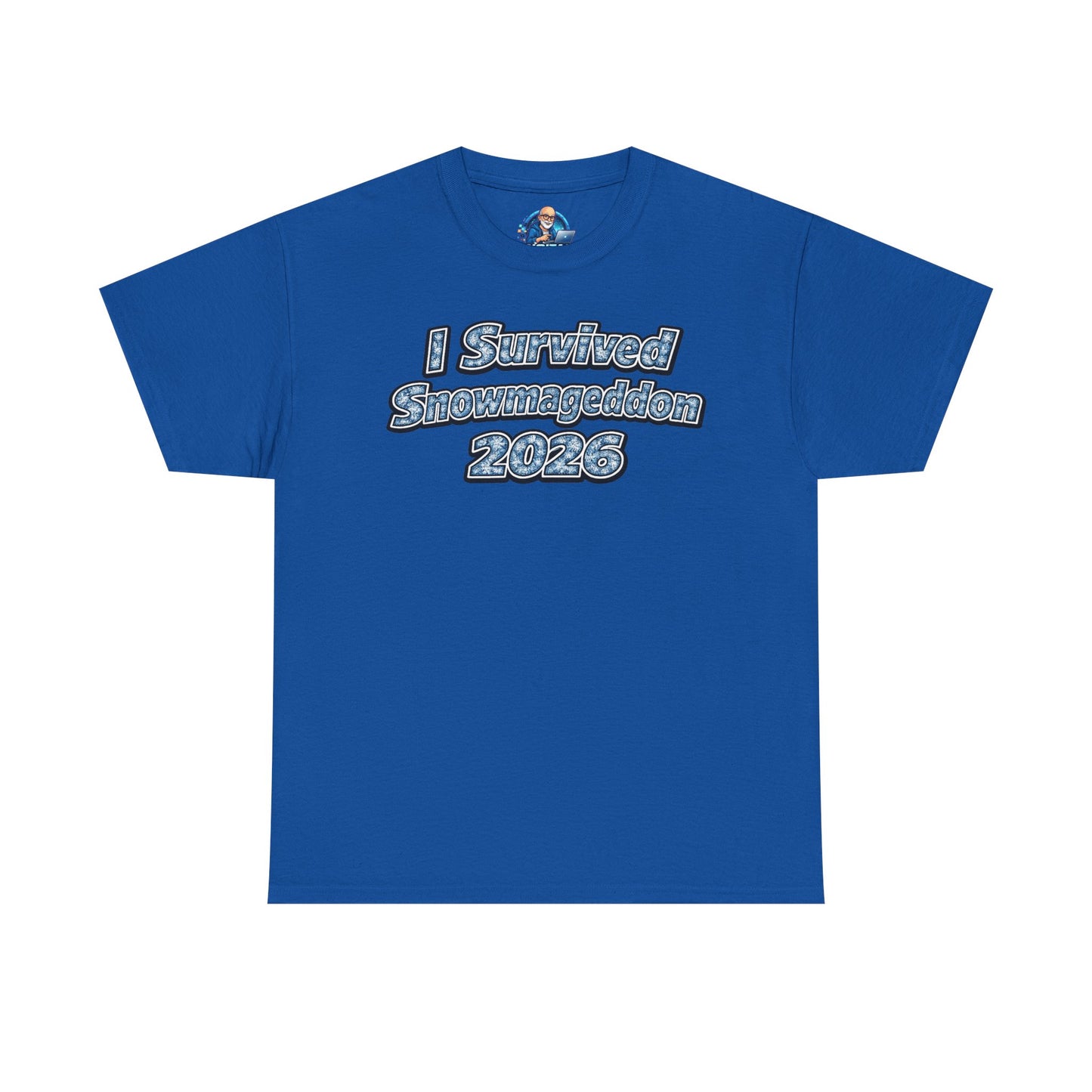 I Survived Snowmageddon 2026 T-Shirt
