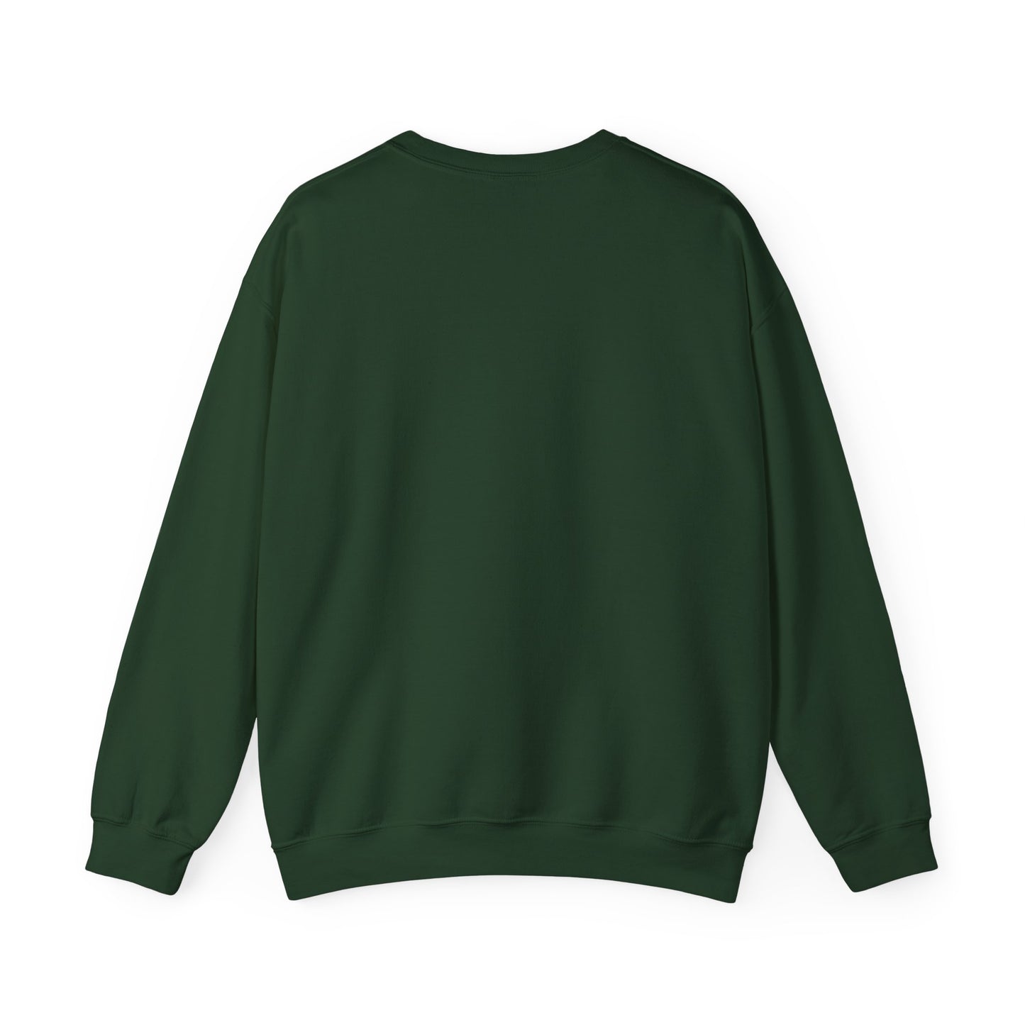 250th Anniversary Patriotic Crewneck Sweatshirt — "250 Years of Freedom" USA Flag Design
