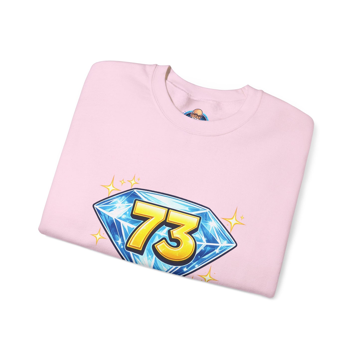 Diamond 73 - Sheldon's Prime or Ham Best Wishes