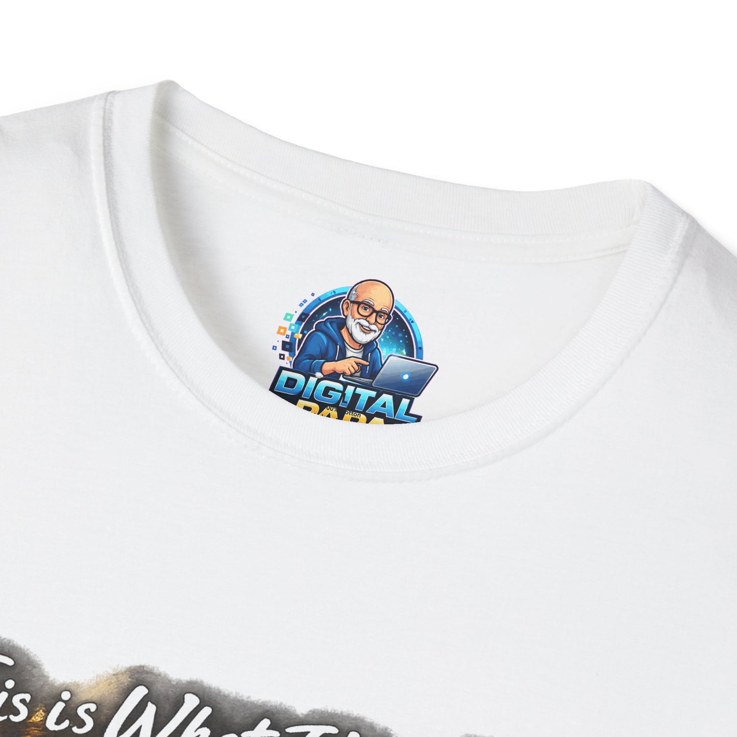 "This Is What I Live For" - Storm Spotting T-Shirt
