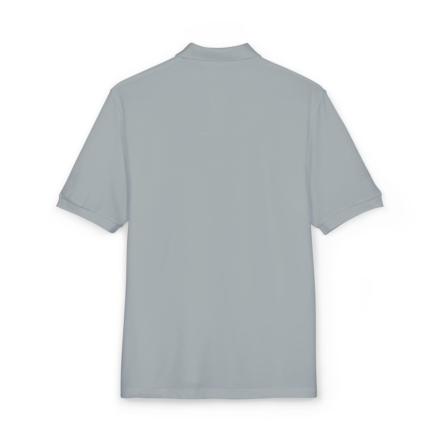Bravo Construction Embroidered Polo Shirt