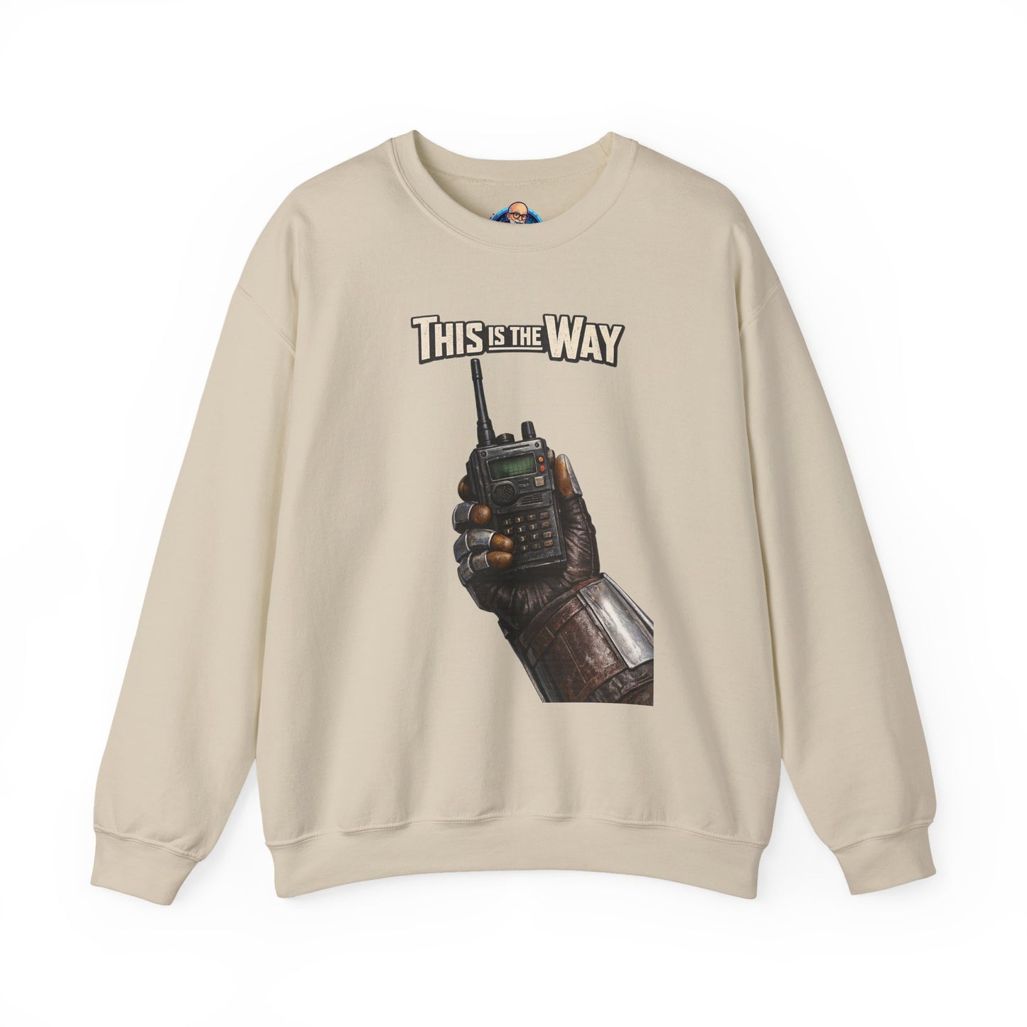 "This Is The Way" - Crewneck Sweatshirt
