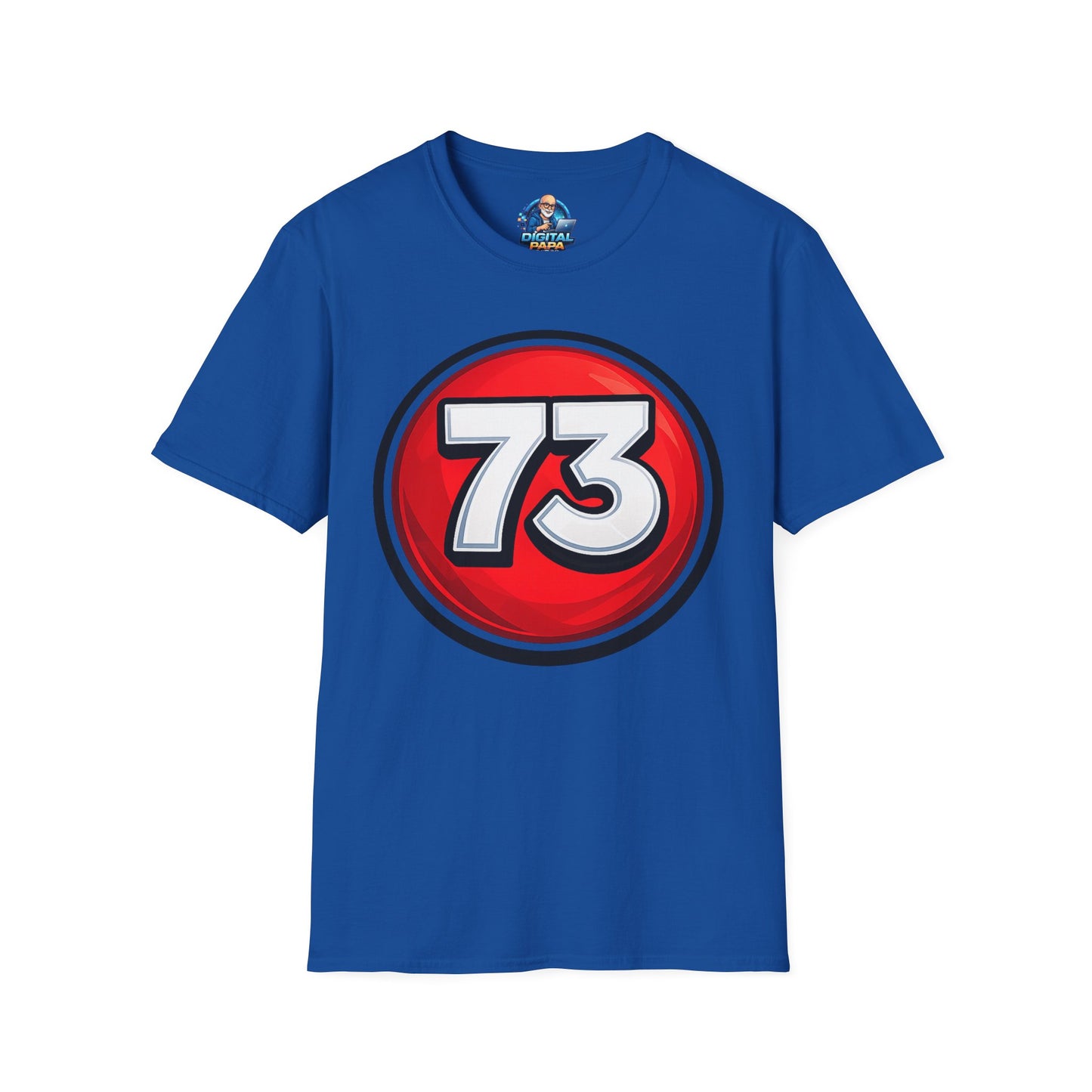 Sheldon's Prime or Ham Best Wishes-73 Tee —