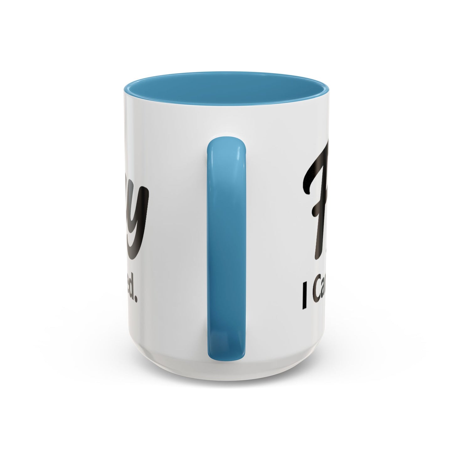 Mug —Field Day: I Came, ICalled CQ, I Napped (Funny Ham Radiol Humor Accent Coffee Mug)