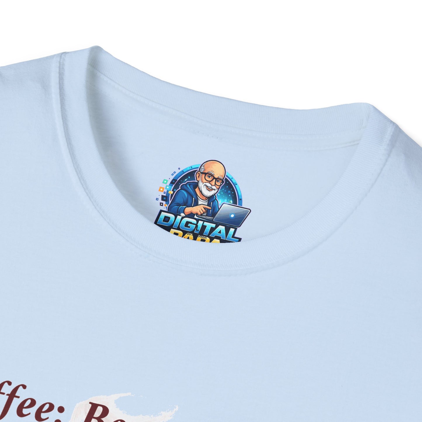 Coffee: Bean Soup for Emotionally Unstable Adults T-Shirt