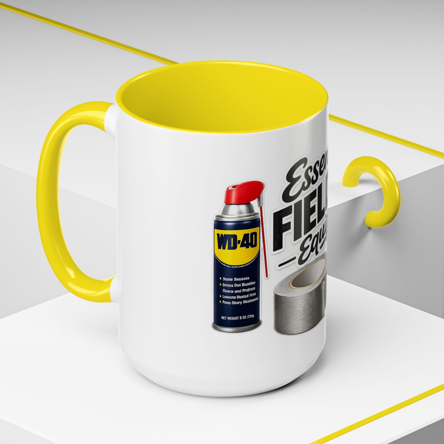 Essential Field Day Equipment Coffee Mug  (11/15oz)