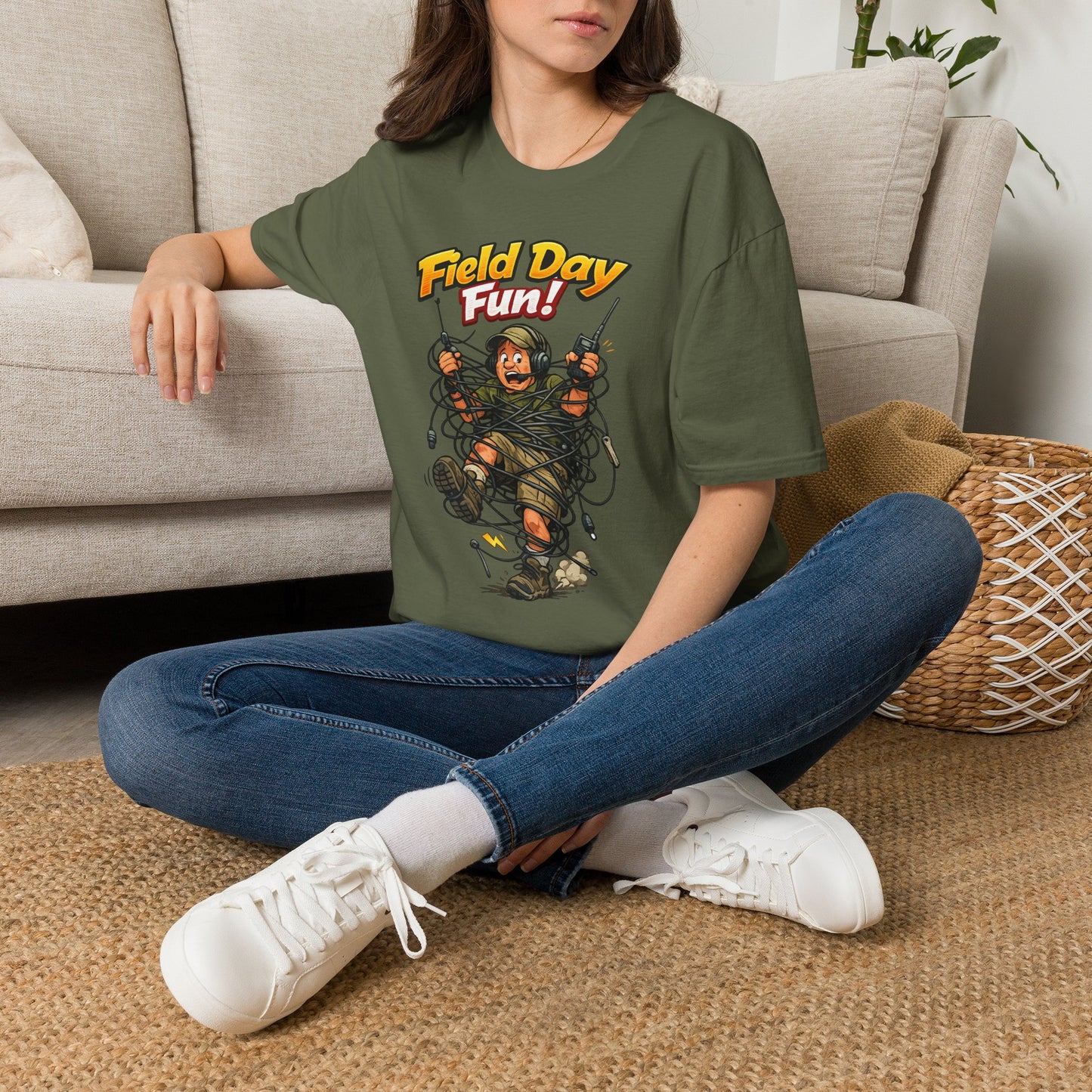 Field Day Fun! T-Shirt