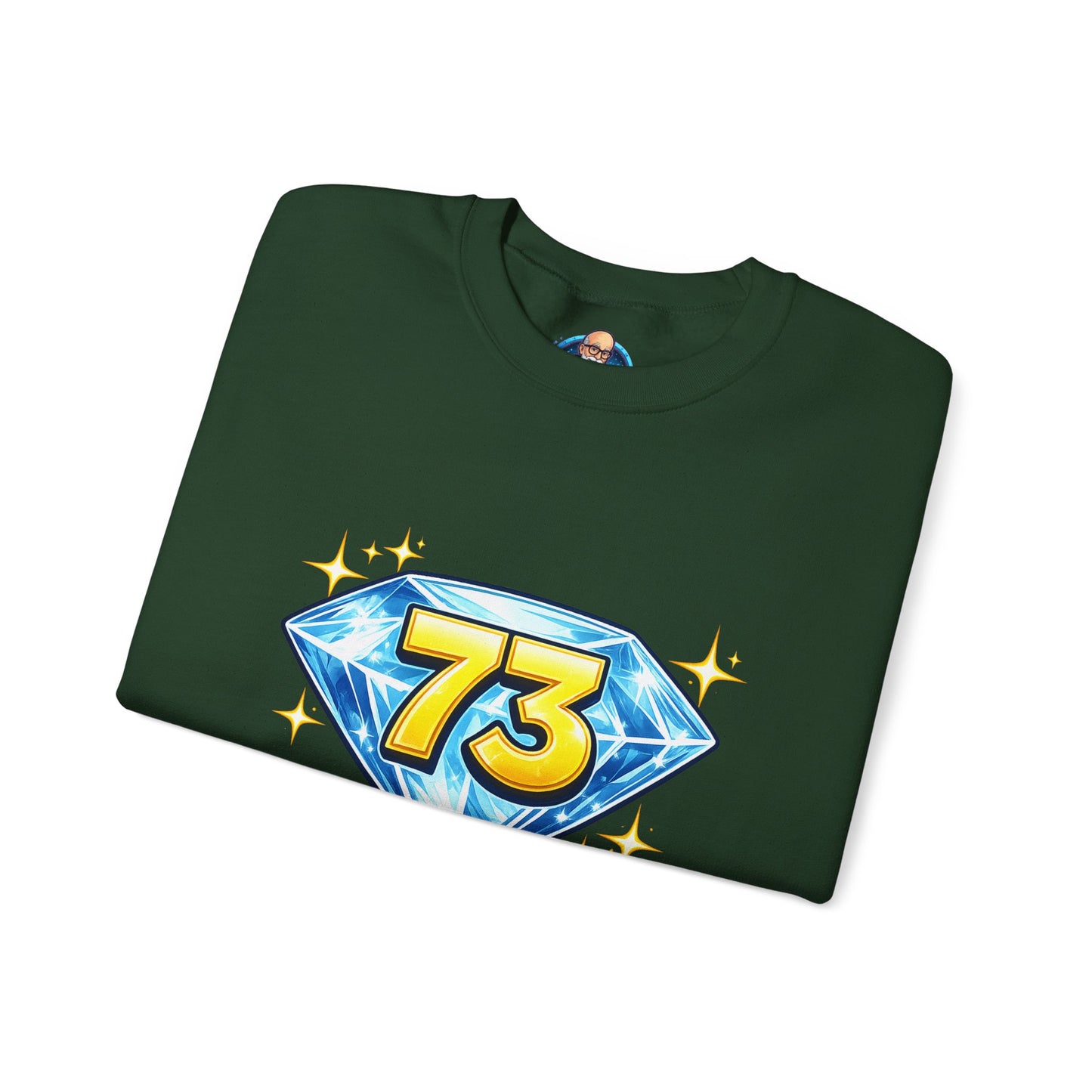 Diamond 73 - Sheldon's Prime or Ham Best Wishes
