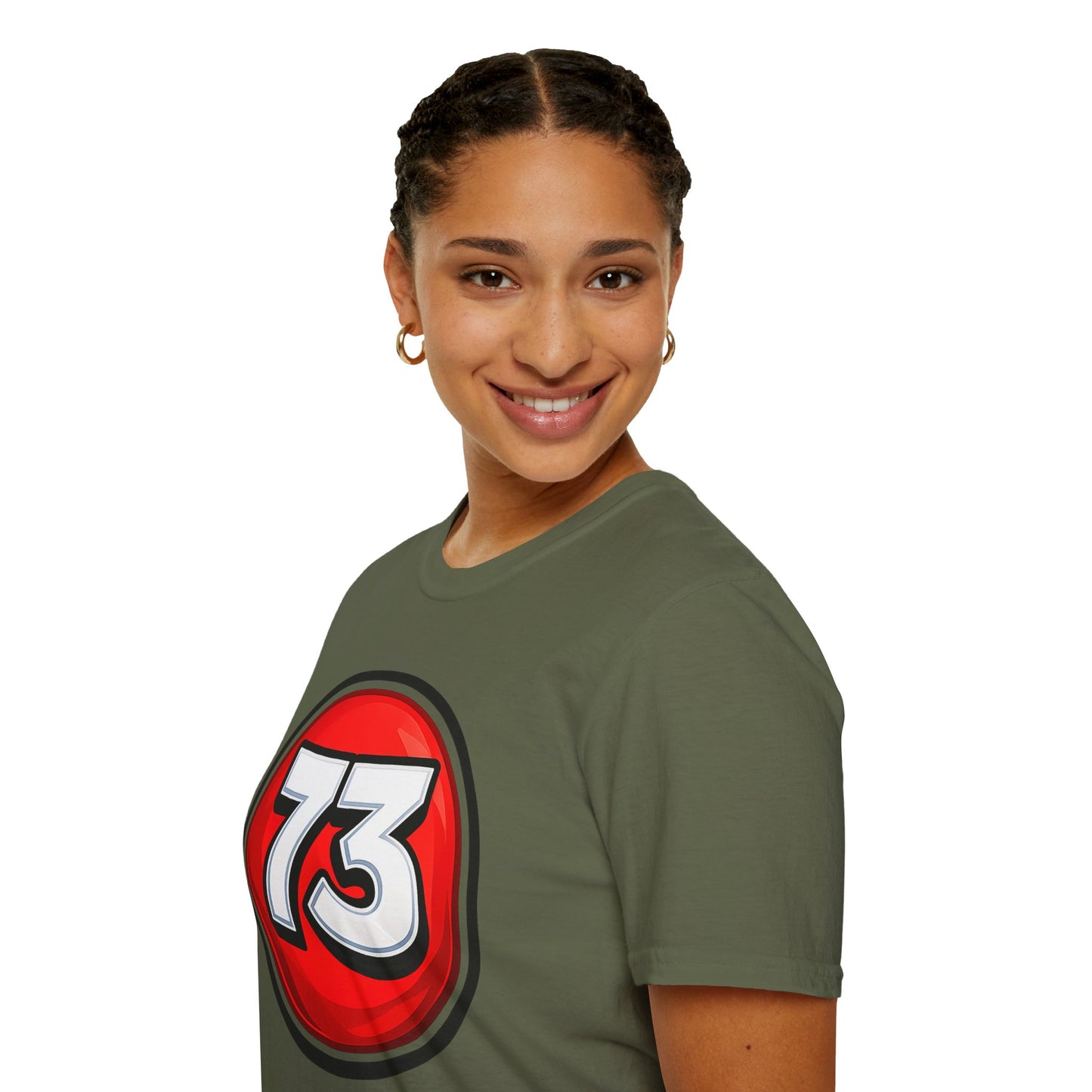 Sheldon's Prime or Ham Best Wishes-73 Tee —