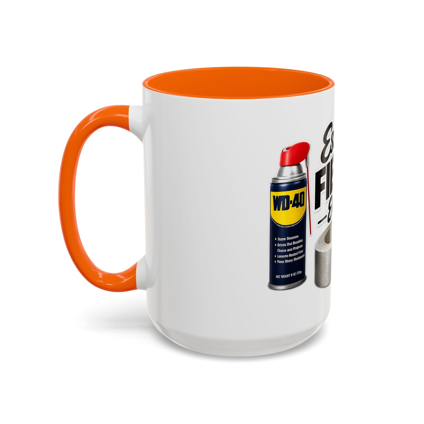 Essential Field Day Equipment Coffee Mug  (11/15oz)
