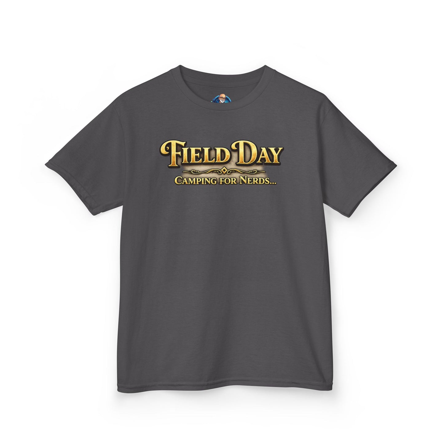 Kids Field Day T‑Shirt — "Field Day" School Event Tee