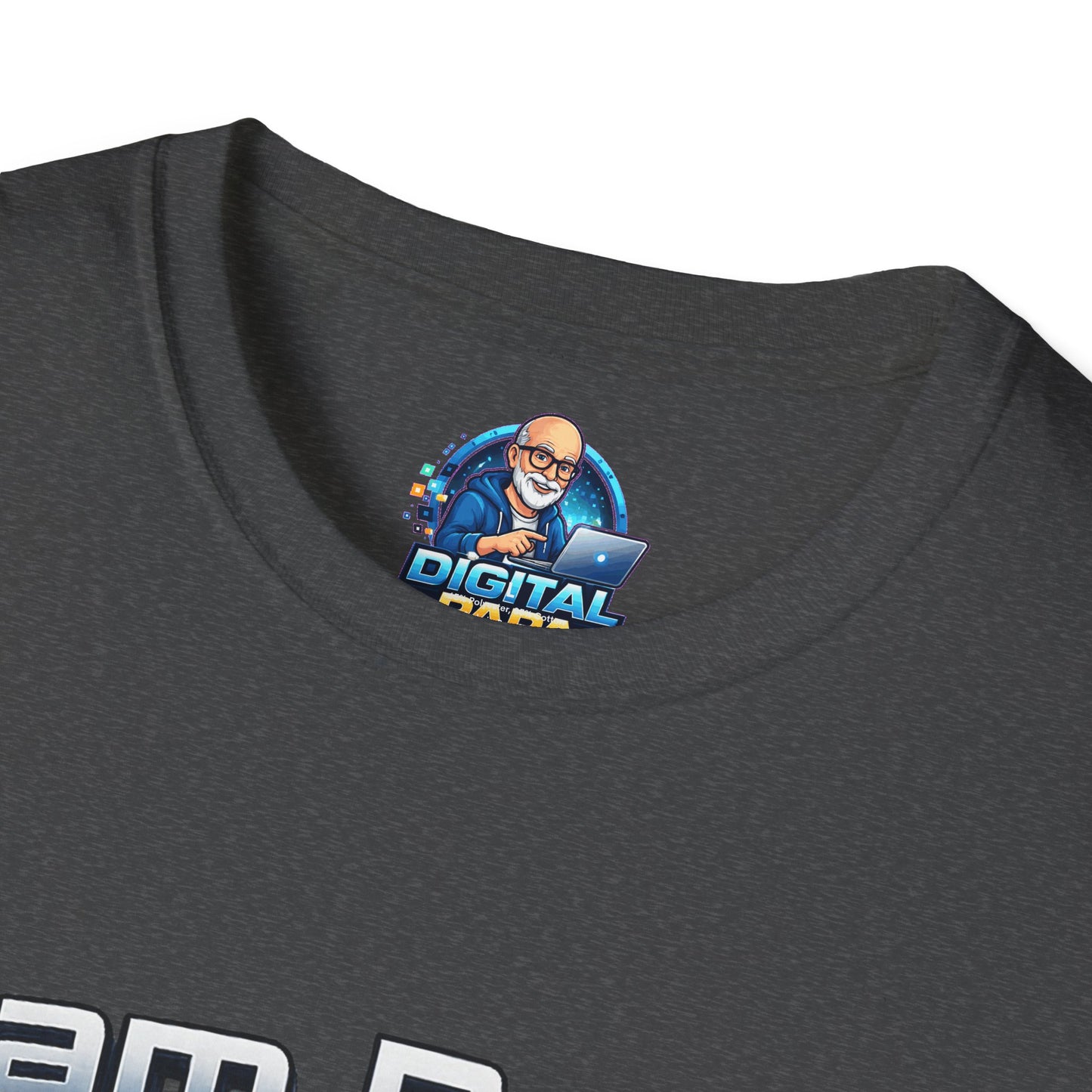 Ham Radio T-Shirt — “Ham Radio: It’s Own Language” Retro Radio Design