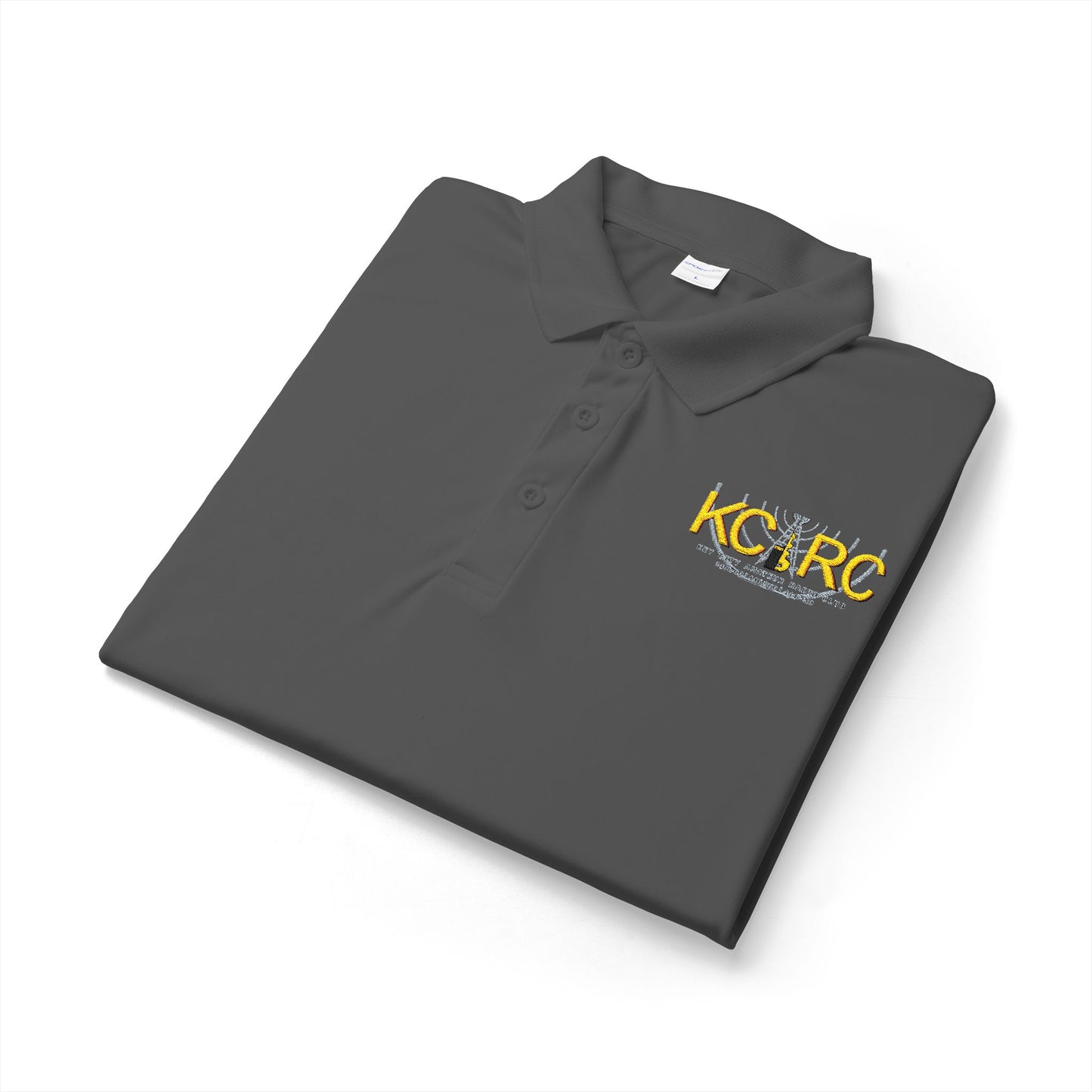 Key City ARC Embroidered Polo Shirt