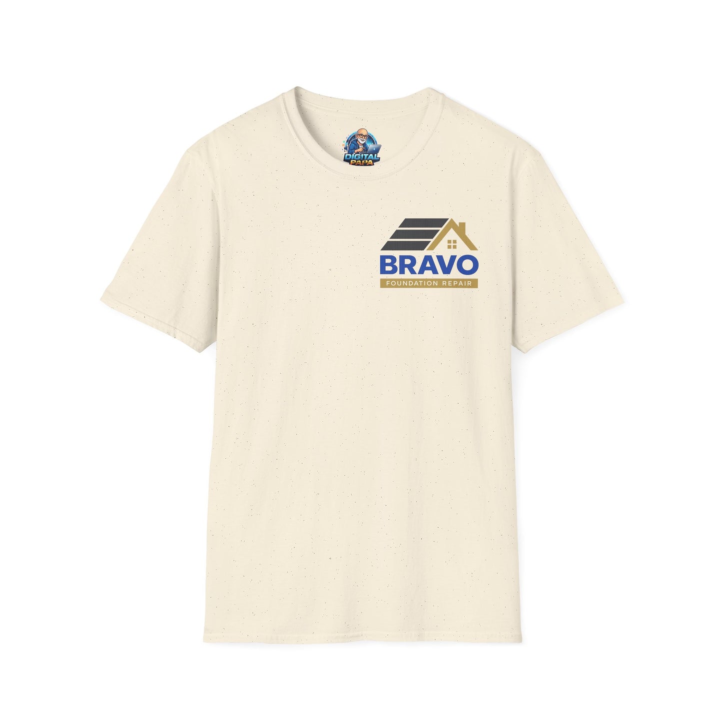 BRAVO Logo Work Tee