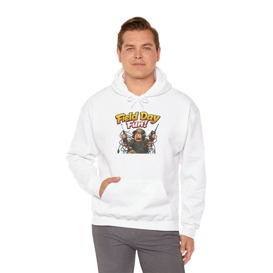 Field Day Fun Hoodie