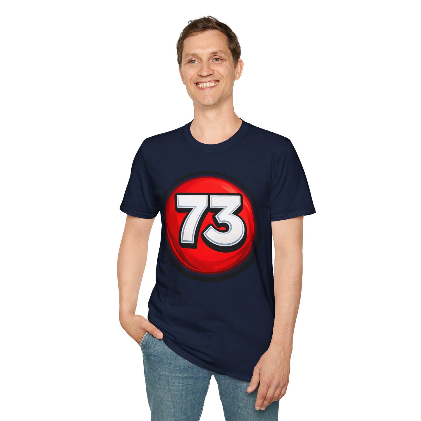 Sheldon's Prime or Ham Best Wishes-73 Tee —
