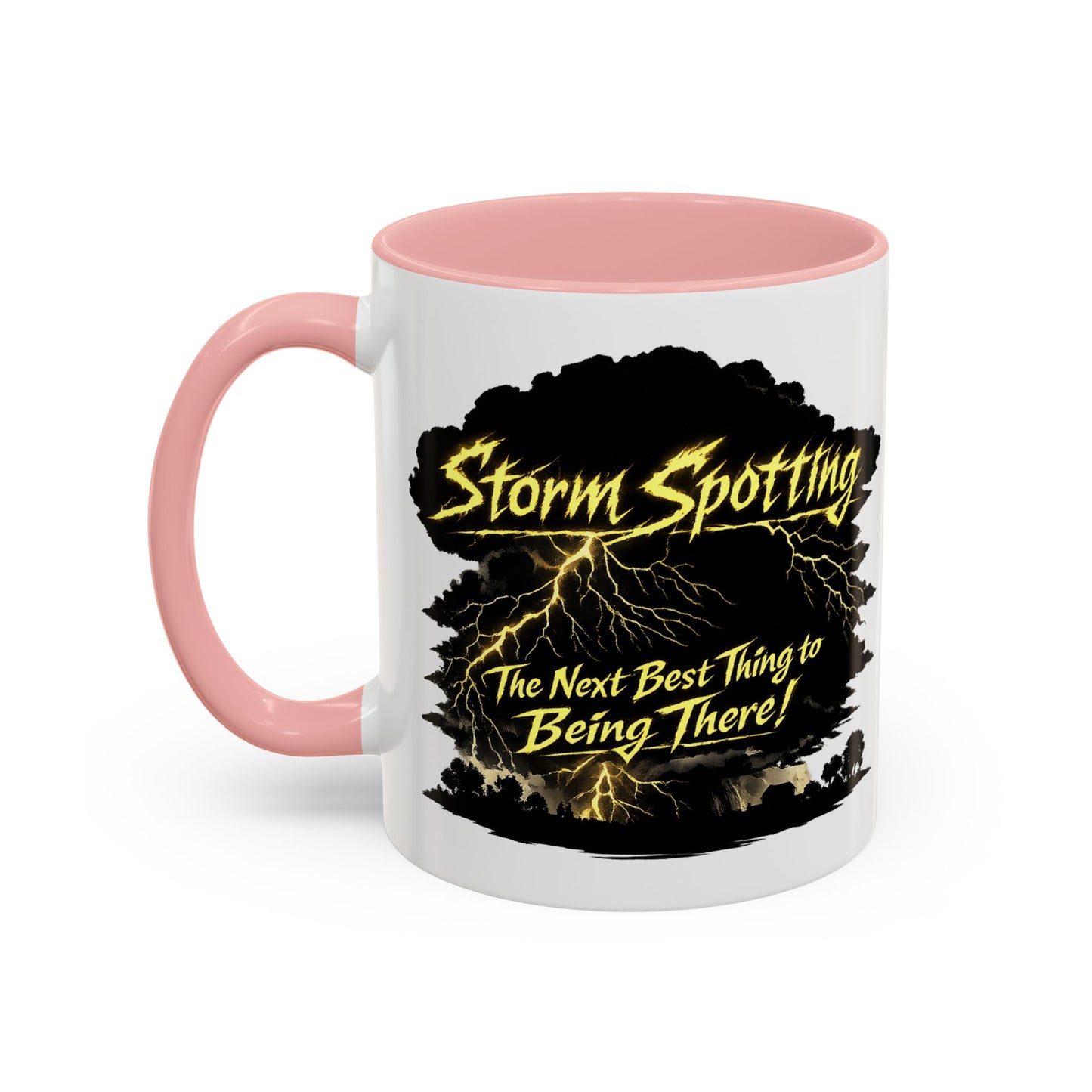 "Storm Spotting The Next Best Thing to Being There!"