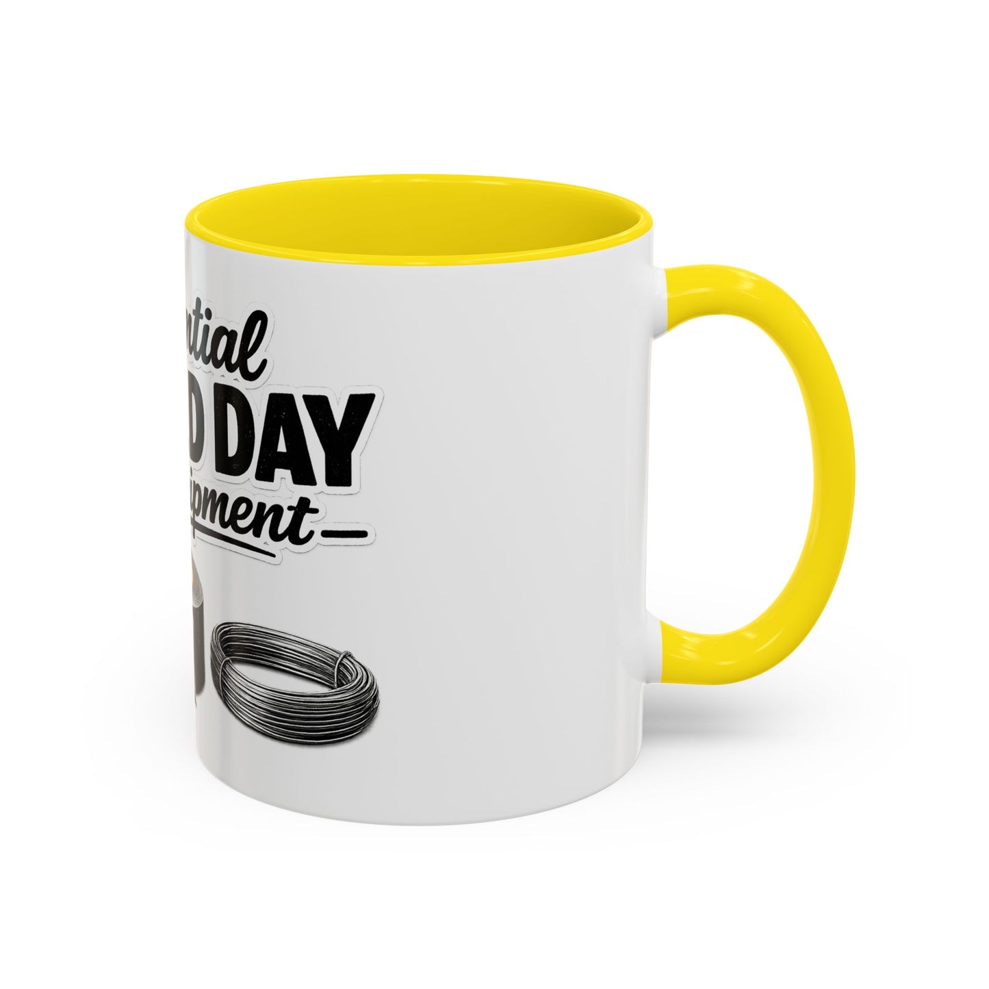 Essential Field Day Equipment Coffee Mug  (11/15oz)
