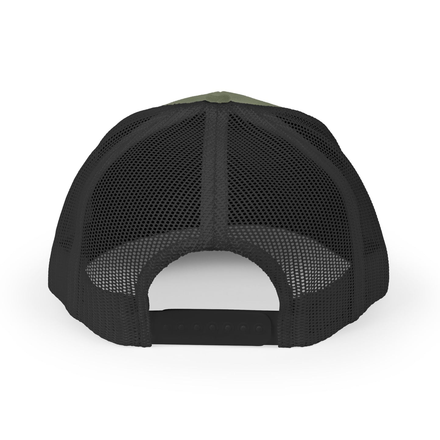 KCARC Embroidered Trucker Hat — Key City Amateur Radio Club Snapback