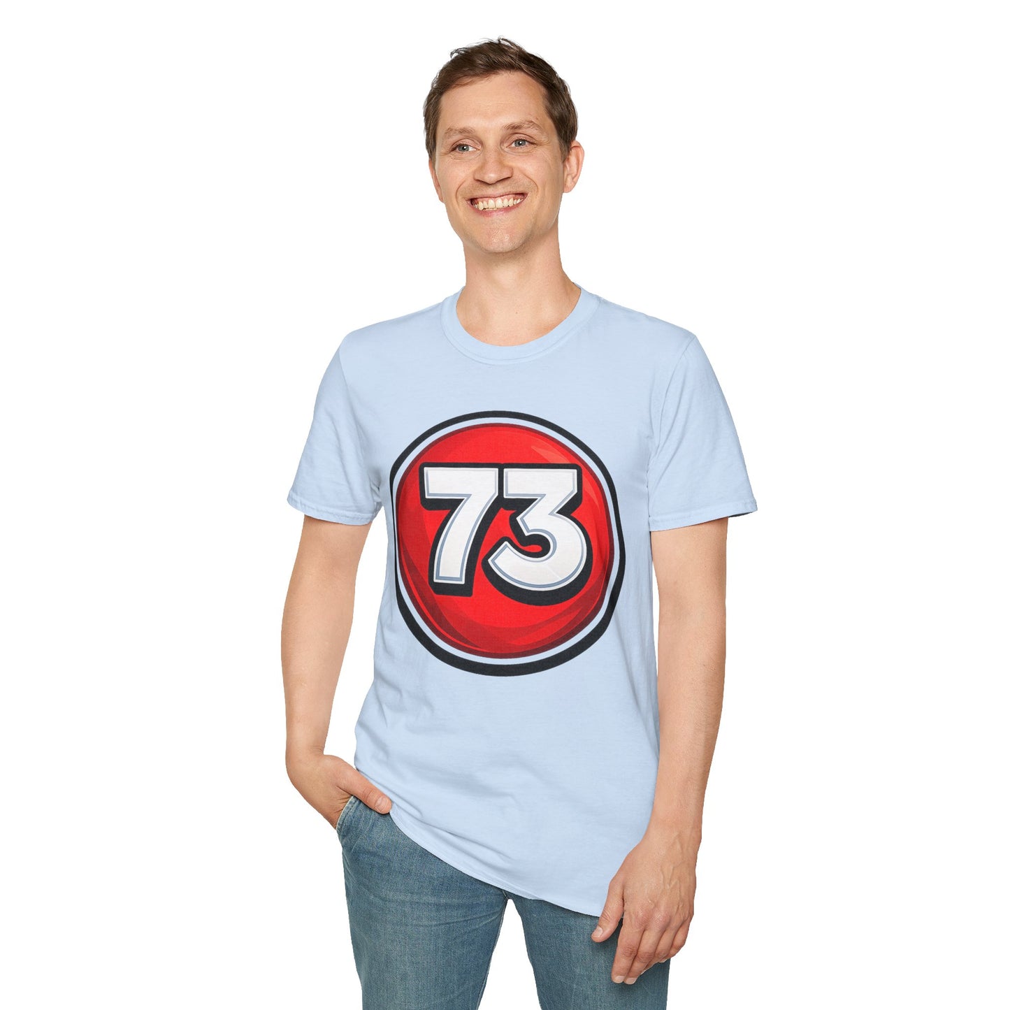 Sheldon's Prime or Ham Best Wishes-73 Tee —