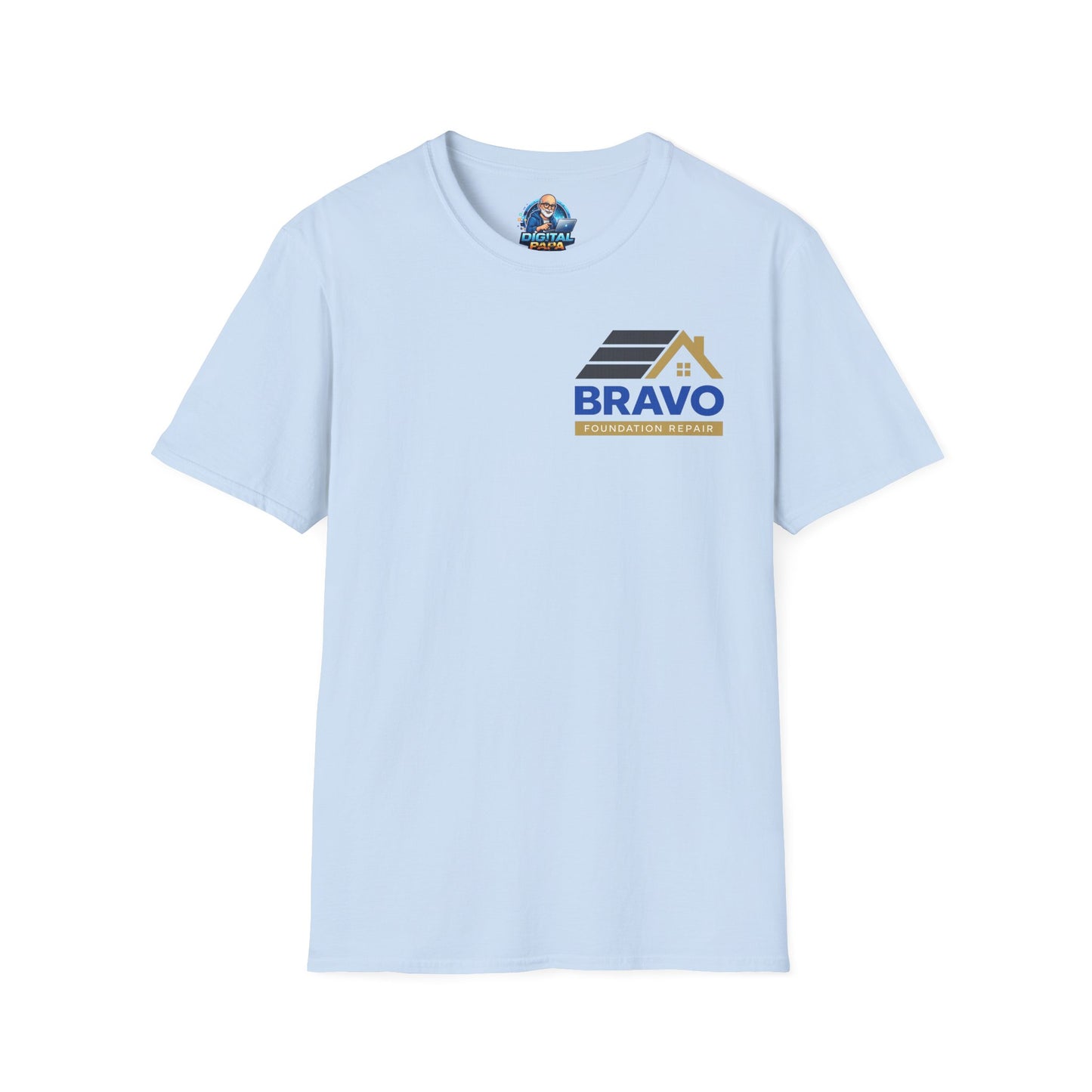 BRAVO Logo Work Tee