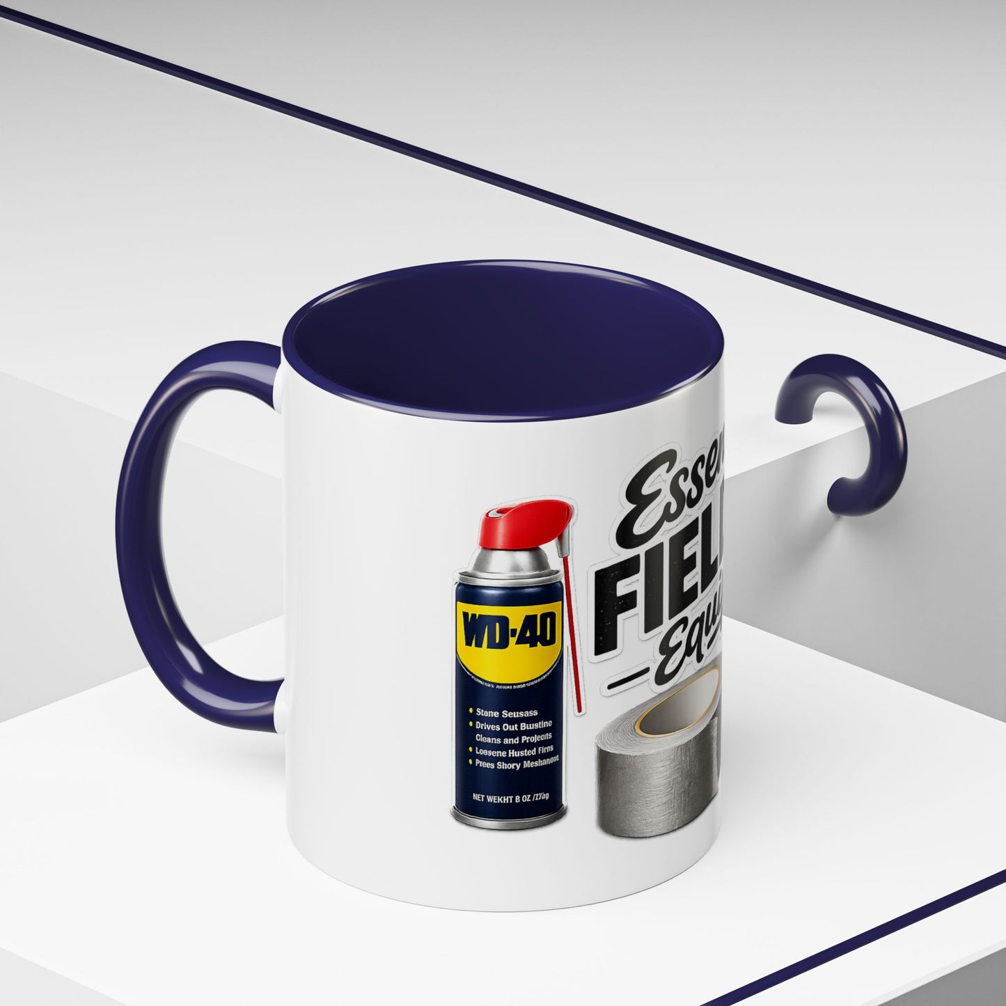 Essential Field Day Equipment Coffee Mug  (11/15oz)