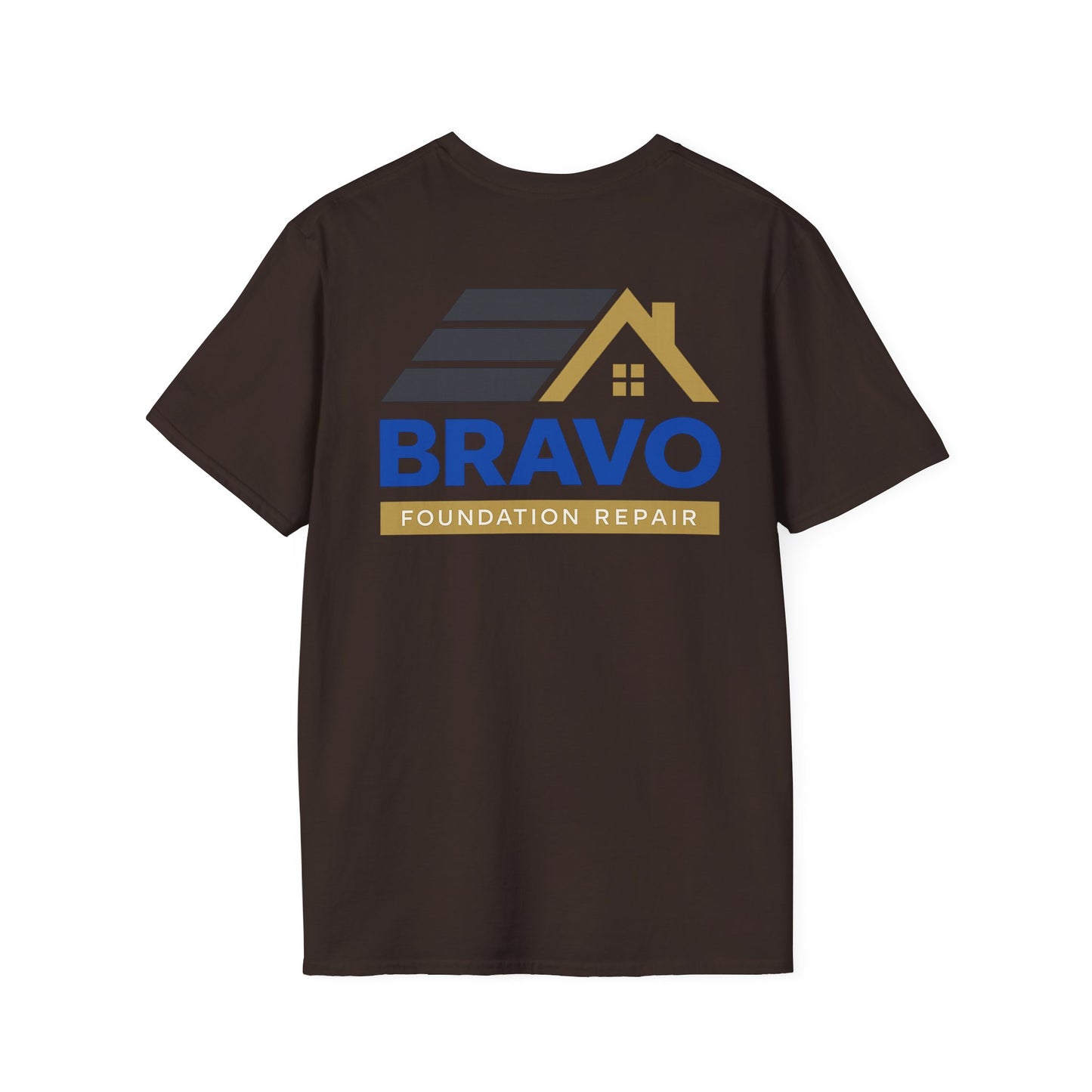 BRAVO Logo Work Tee