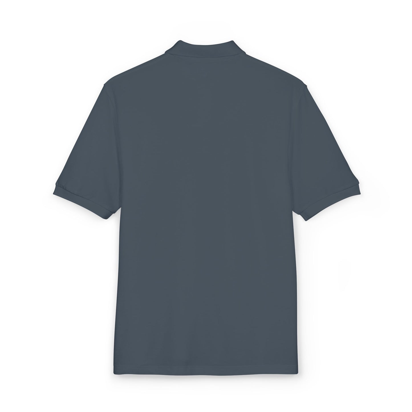 Bravo Construction Embroidered Polo Shirt