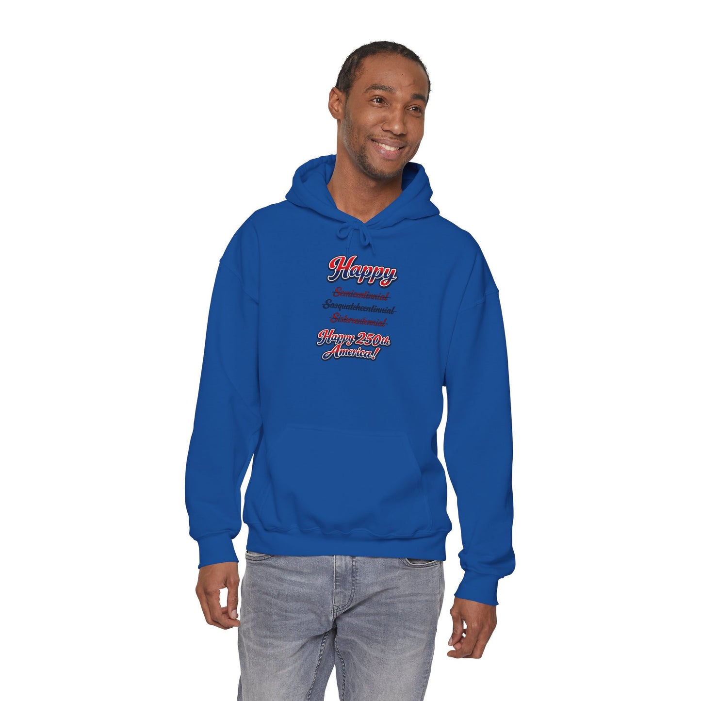 Happiness Definition Hoodie – Retro Script Positive Quote Sweatshirt