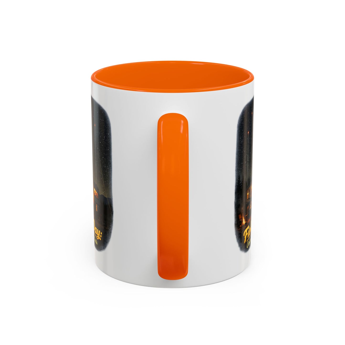 'Field Day: Camping for Nerds'  Mug (11/15oz)