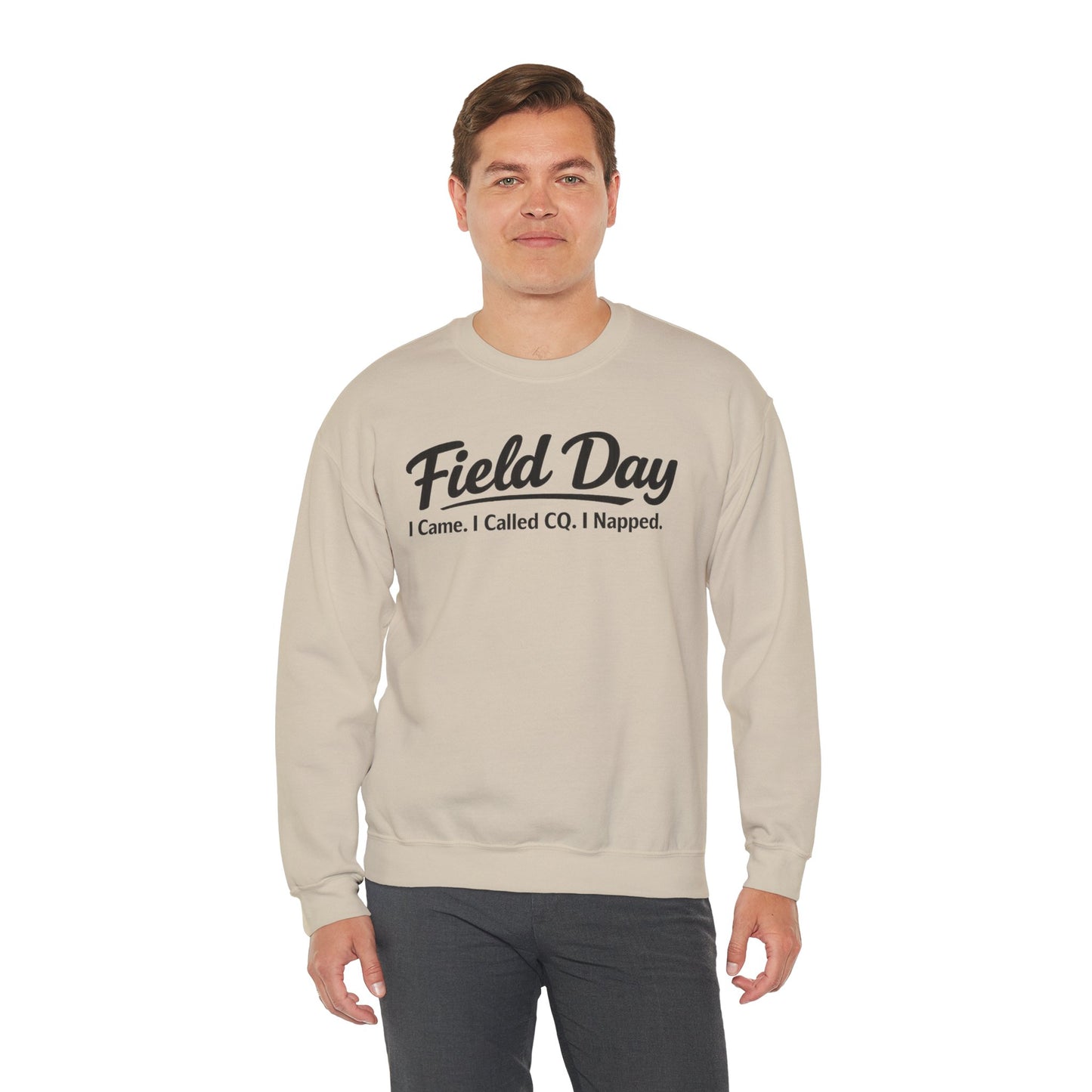 Field Day Crewneck Sweatshirt