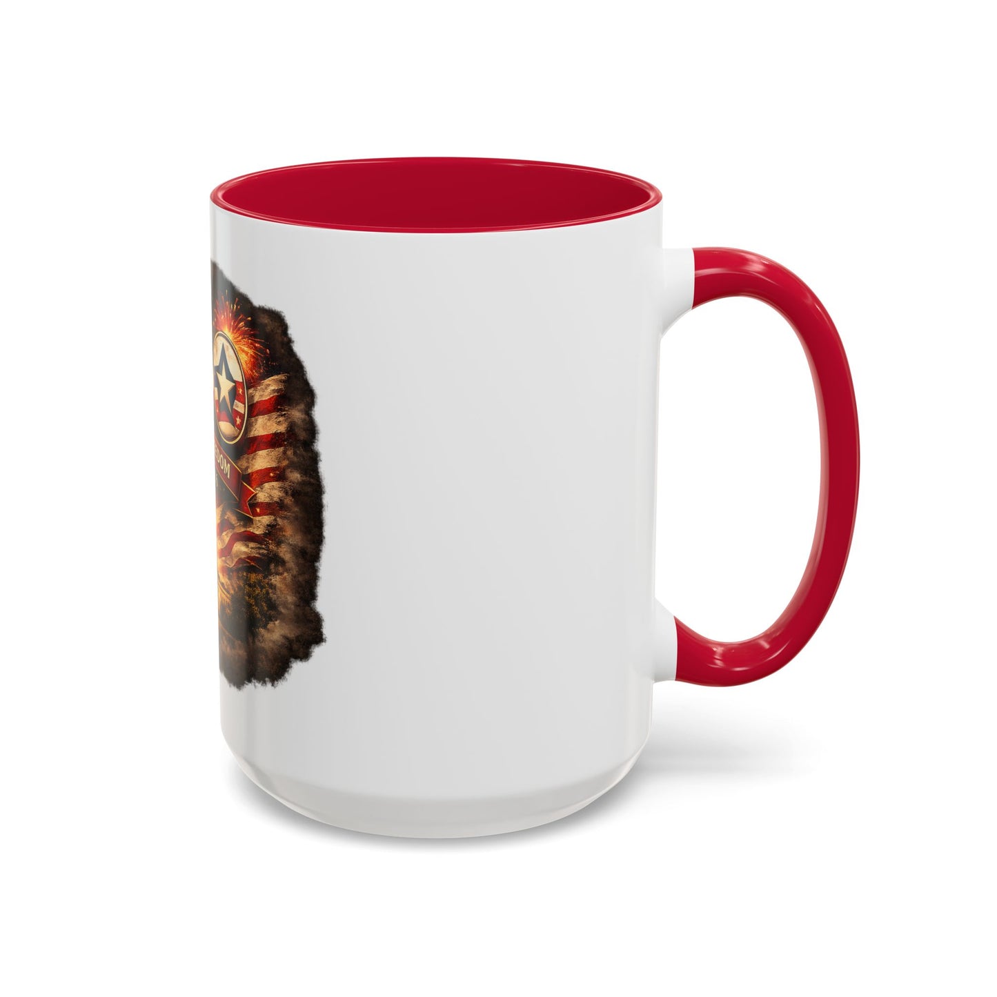 250 Years of Freedom 1776–2026 (11oz/15oz) Mug