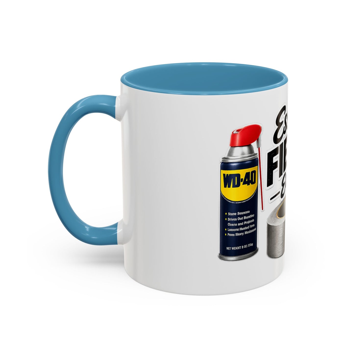 Essential Field Day Equipment Coffee Mug  (11/15oz)