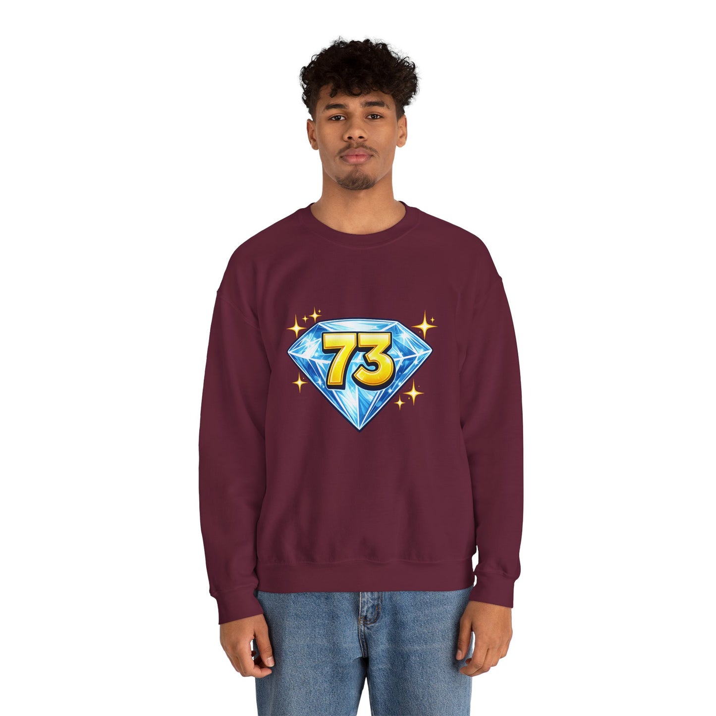 Diamond 73 - Sheldon's Prime or Ham Best Wishes