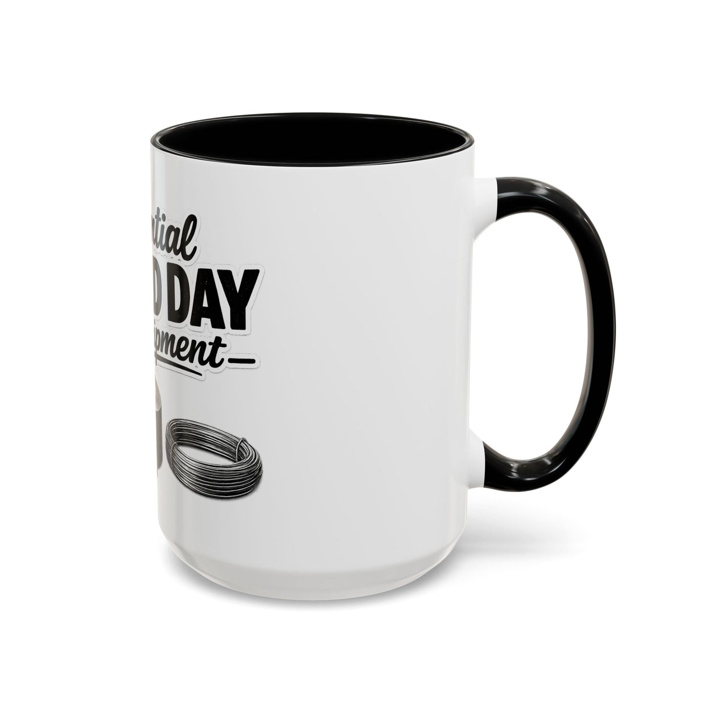 Essential Field Day Equipment Coffee Mug  (11/15oz)