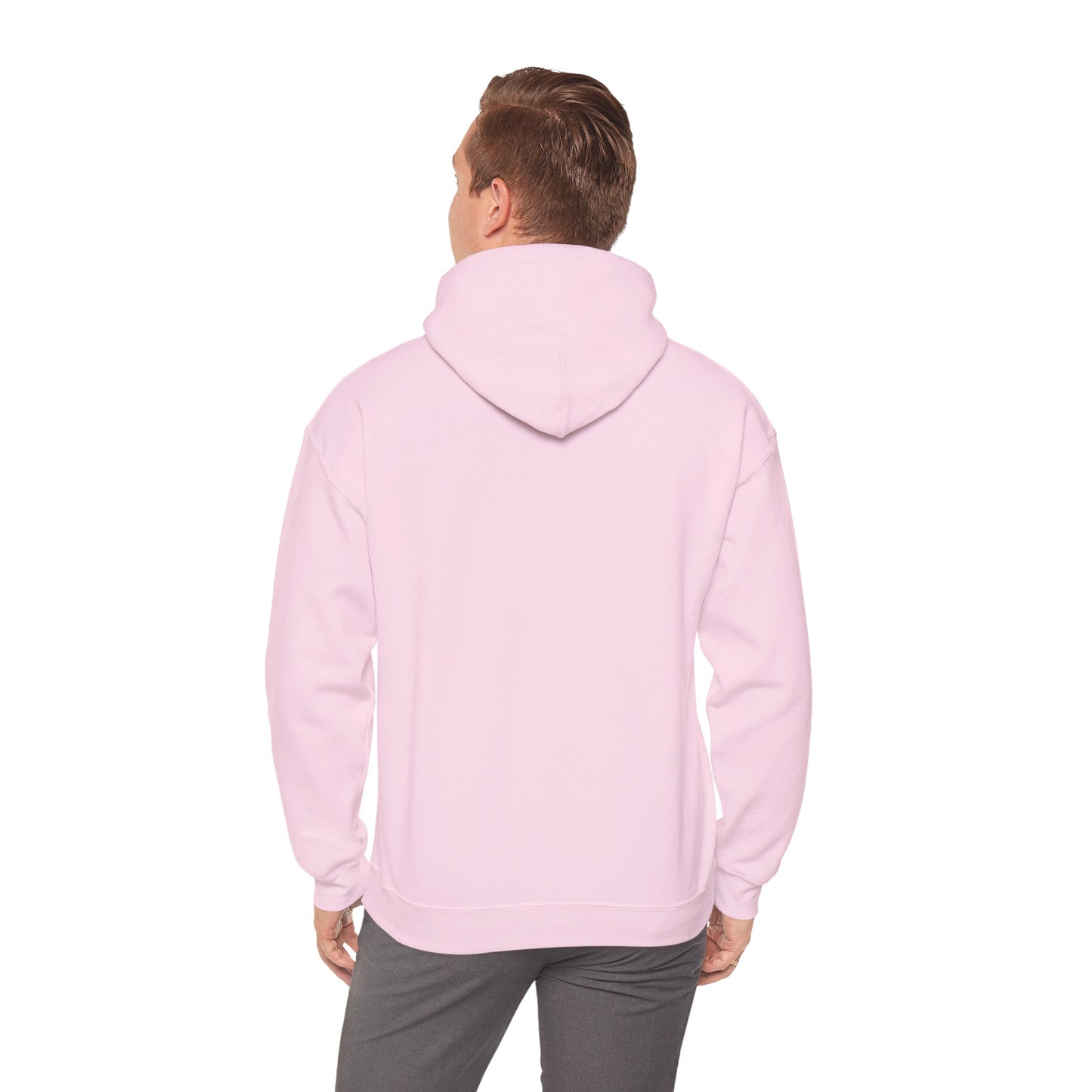 Volunteer Examiner Superhero Logo Hoodie