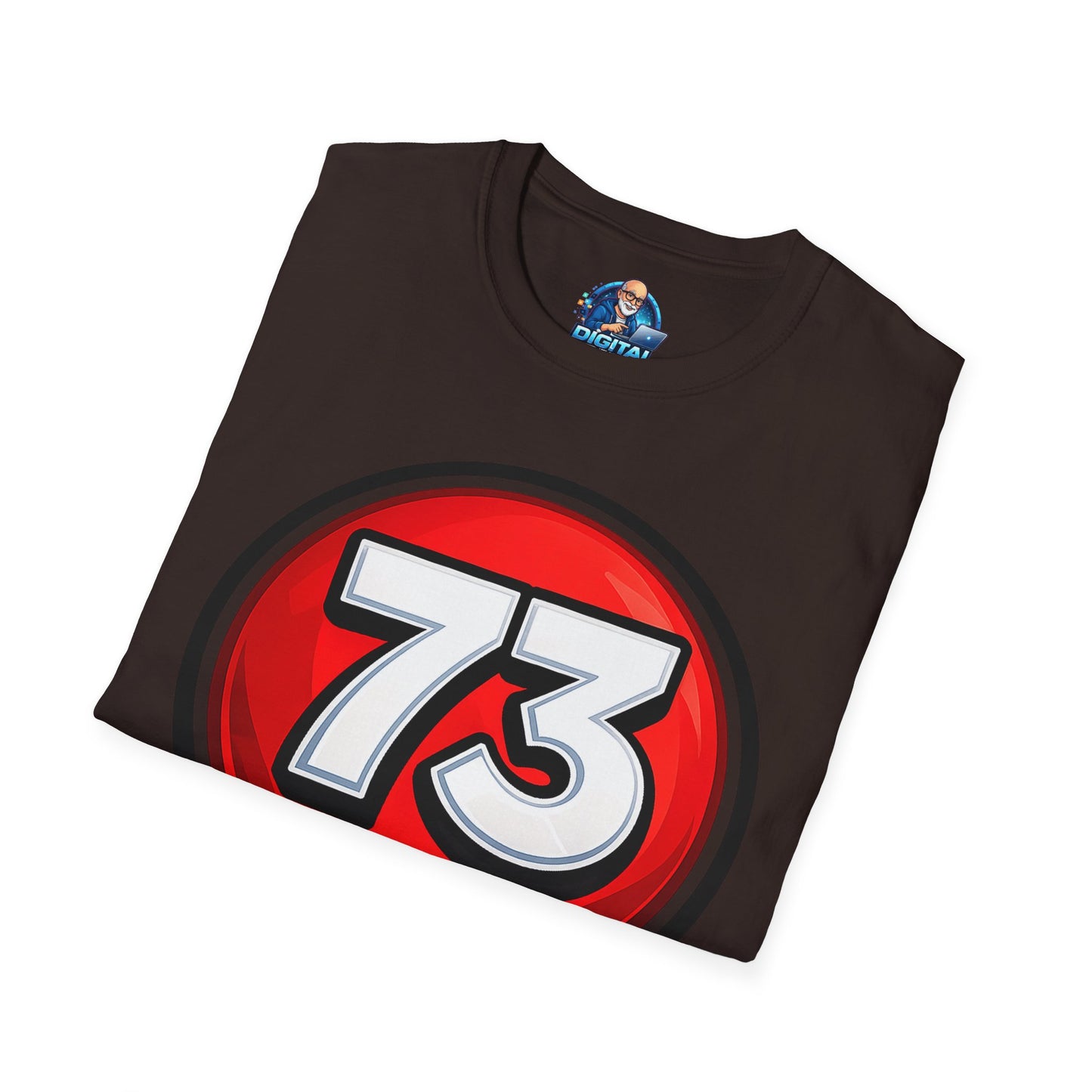 Sheldon's Prime or Ham Best Wishes-73 Tee —