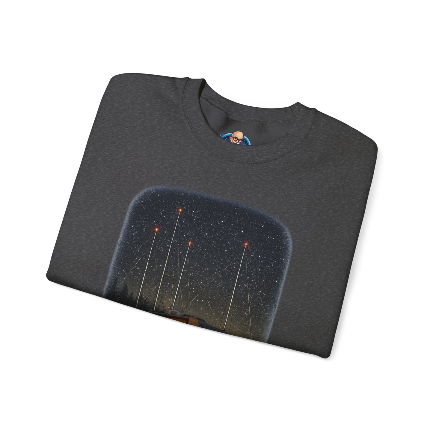 “Field Day: Camping for Nerds" Sweatshirt