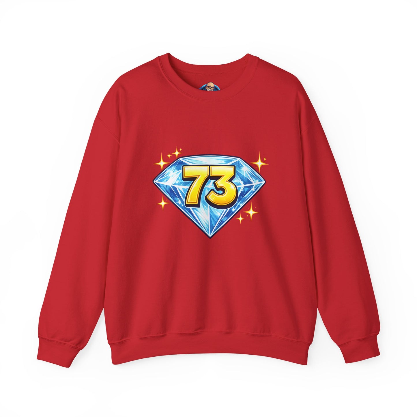 Diamond 73 - Sheldon's Prime or Ham Best Wishes