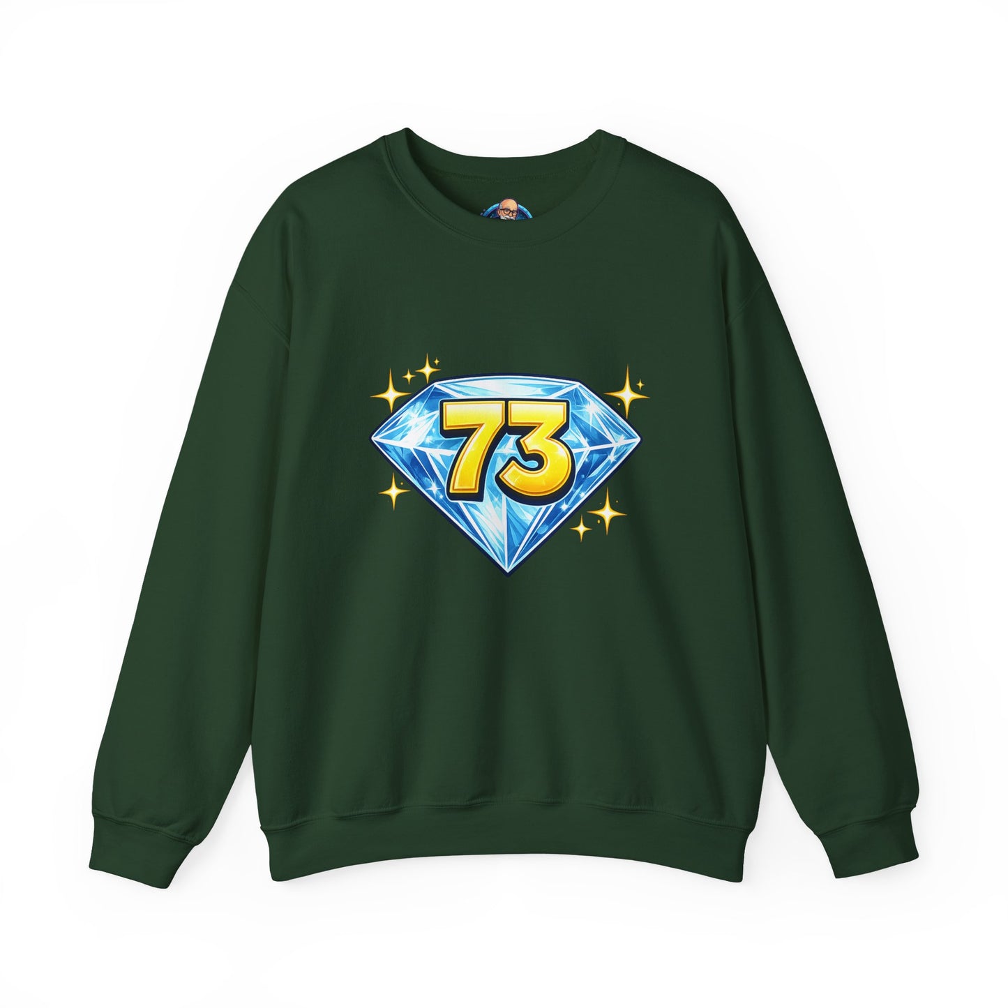 Diamond 73 - Sheldon's Prime or Ham Best Wishes