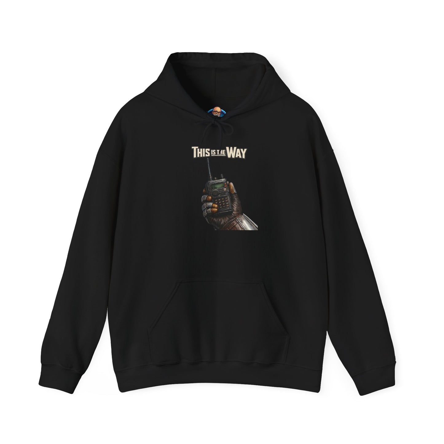 This Is The Way Hoodie