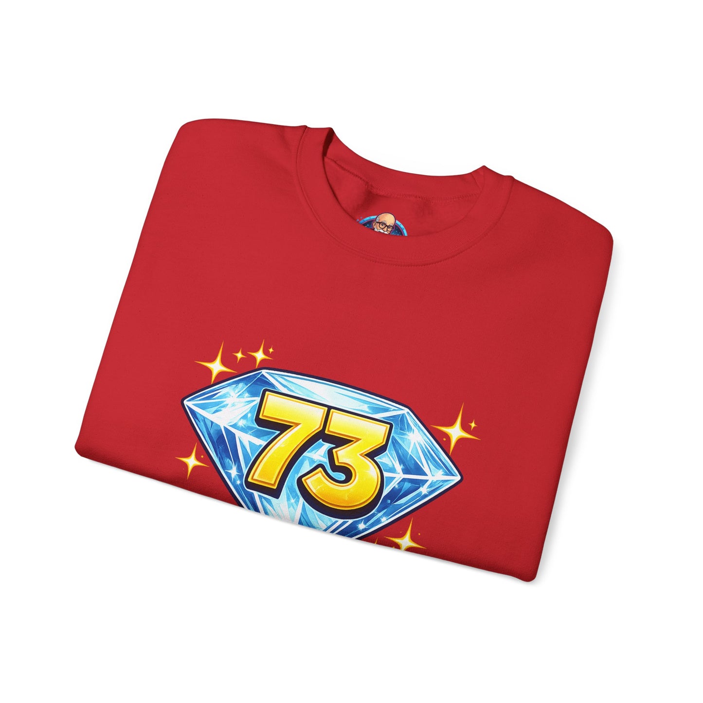 Diamond 73 - Sheldon's Prime or Ham Best Wishes