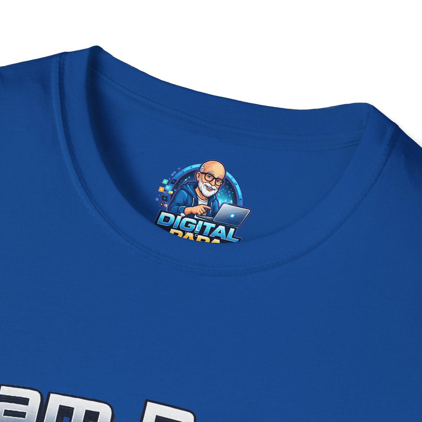 Ham Radio T-Shirt — “Ham Radio: It’s Own Language” Retro Radio Design