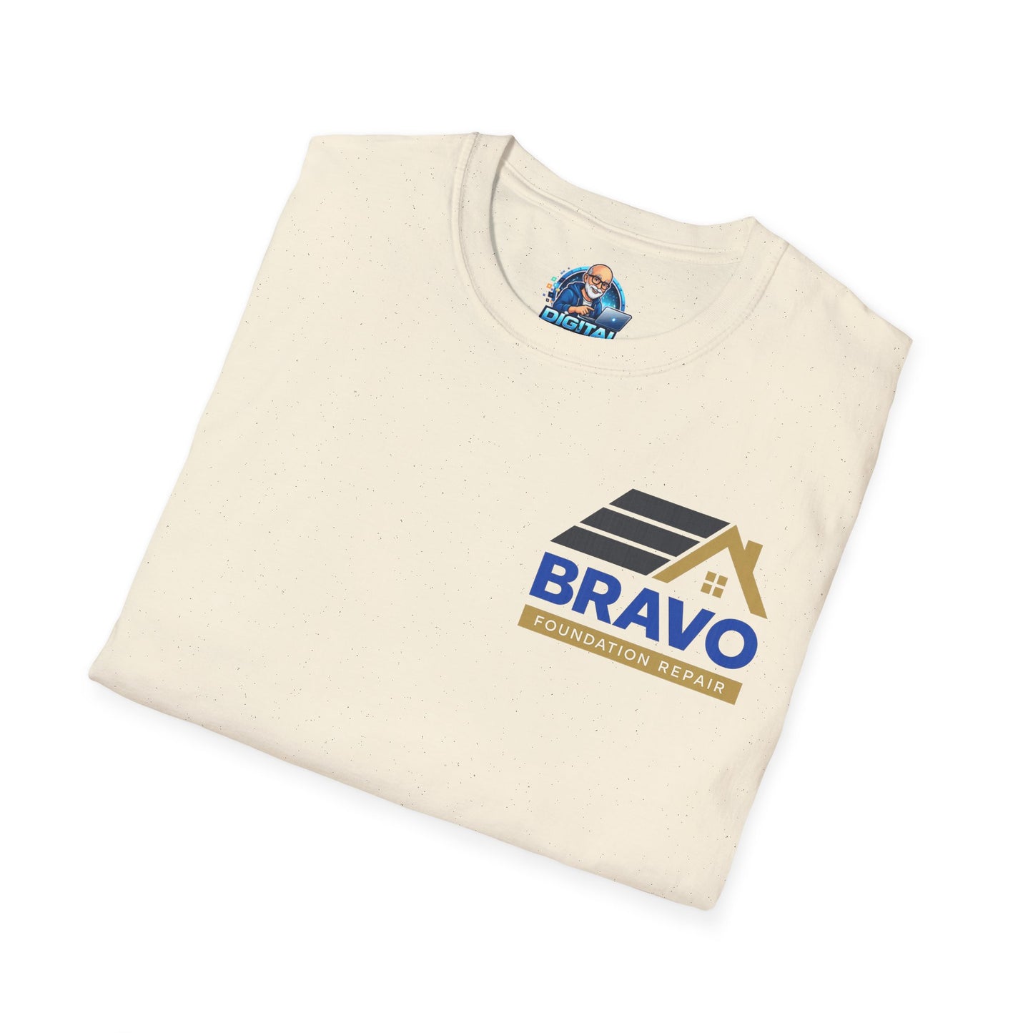 BRAVO Logo Work Tee