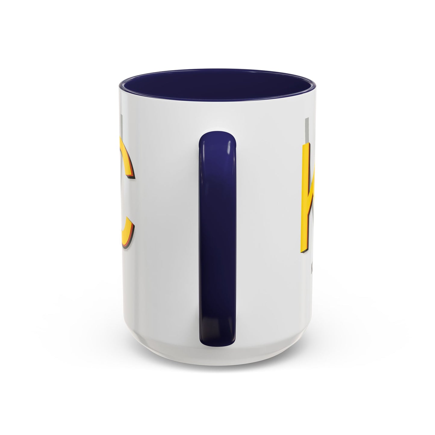 Key City Amateur Radio Club Accent Coffee Mug – Ham Radio Tower Logo (11oz & 15oz)