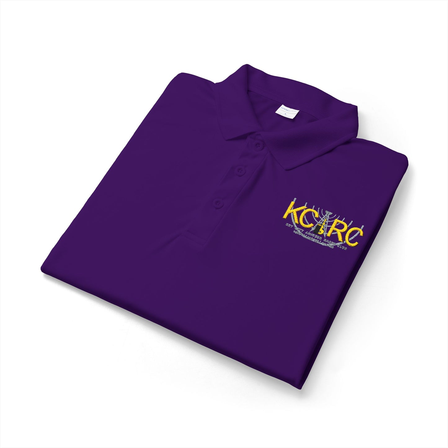 Key City ARC Embroidered Polo Shirt