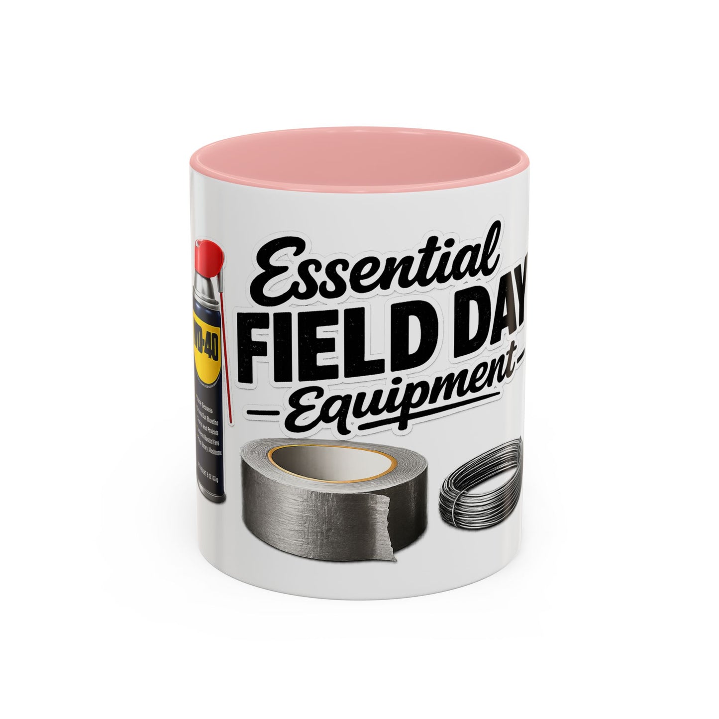 Essential Field Day Equipment Coffee Mug  (11/15oz)