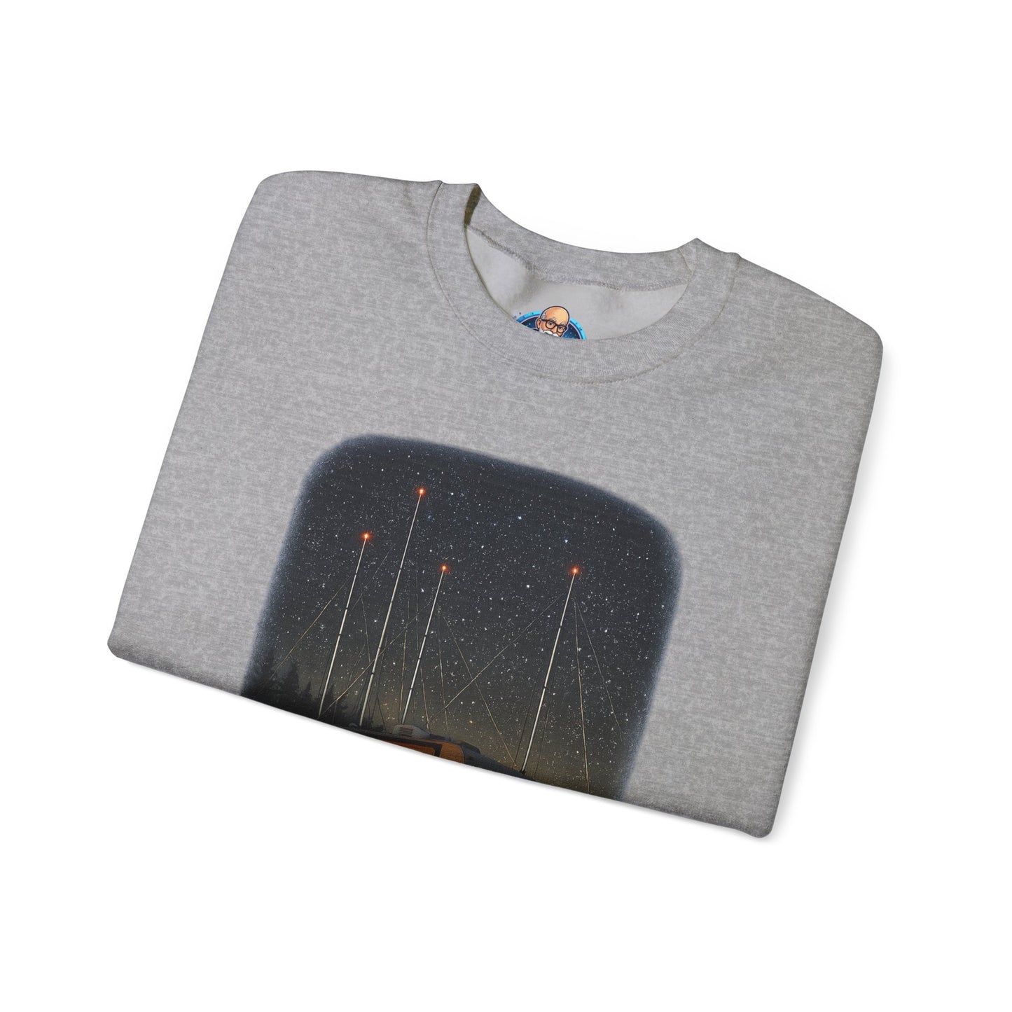 “Field Day: Camping for Nerds" Sweatshirt