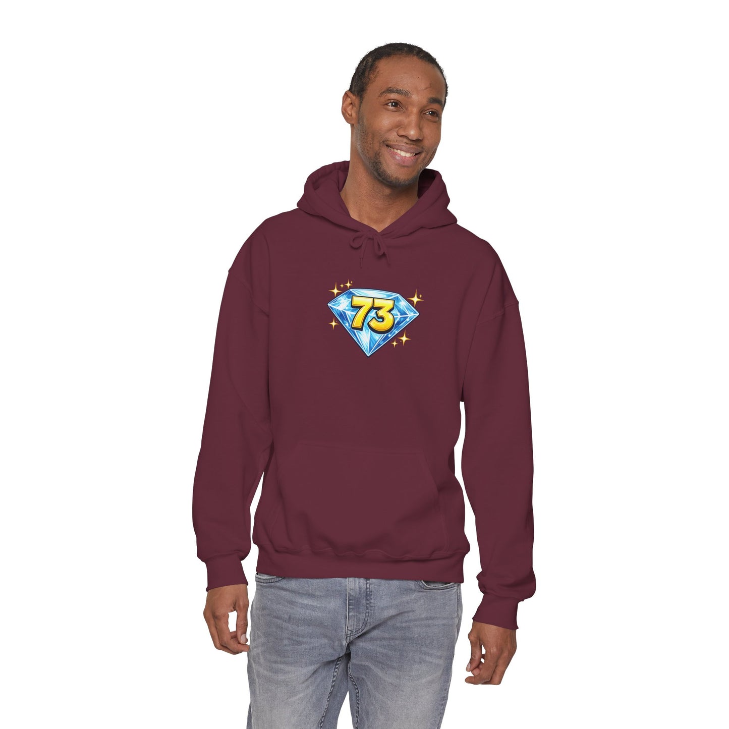 73 Hoodie — Sheldon's Prime or Best Wishes