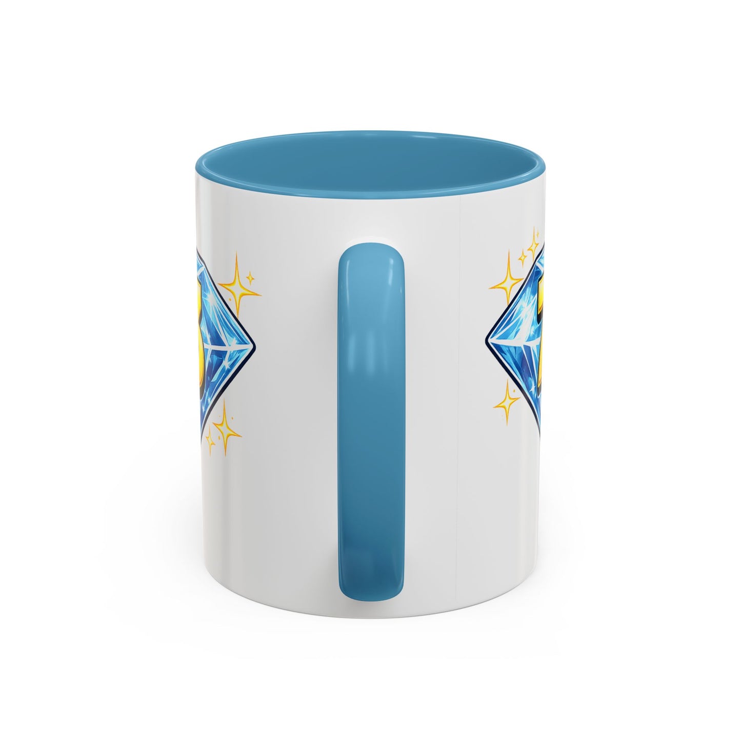 73 Diamond Coffee Mug — Sheldon's Prime or Best Wishes
